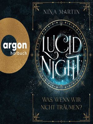 cover image of Lucid Night--Was, wenn wir nicht träumen?--Lucid-Reihe, Band 1 (Ungekürzte Lesung)